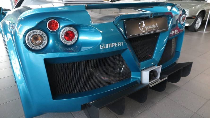 Gumpert Apollo 2009