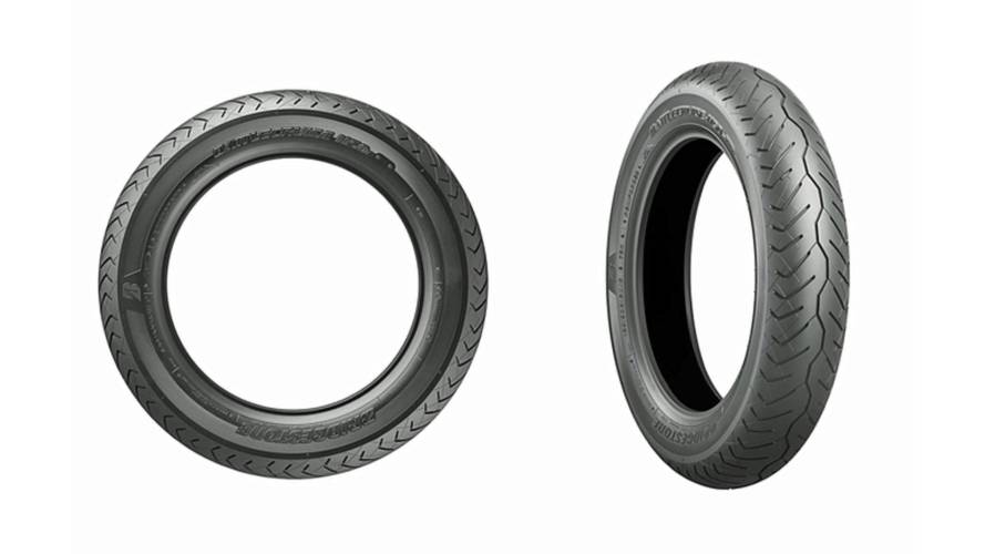 Bridgestone Brings New Cruiser Tire