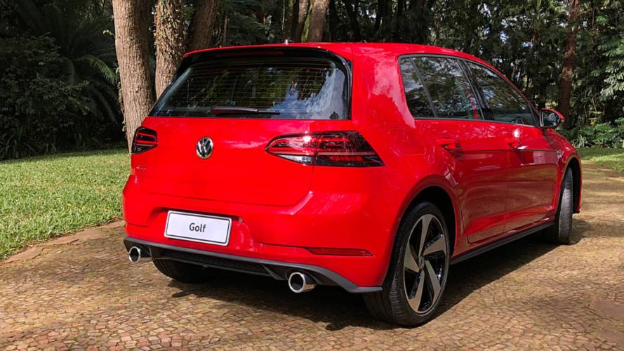Volkswagen Golf 2018 - Apresentação