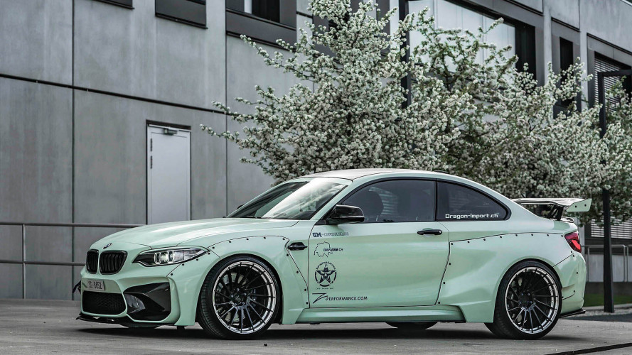 BMW M2 Z-Performance