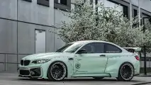 BMW M2 Z-Performance