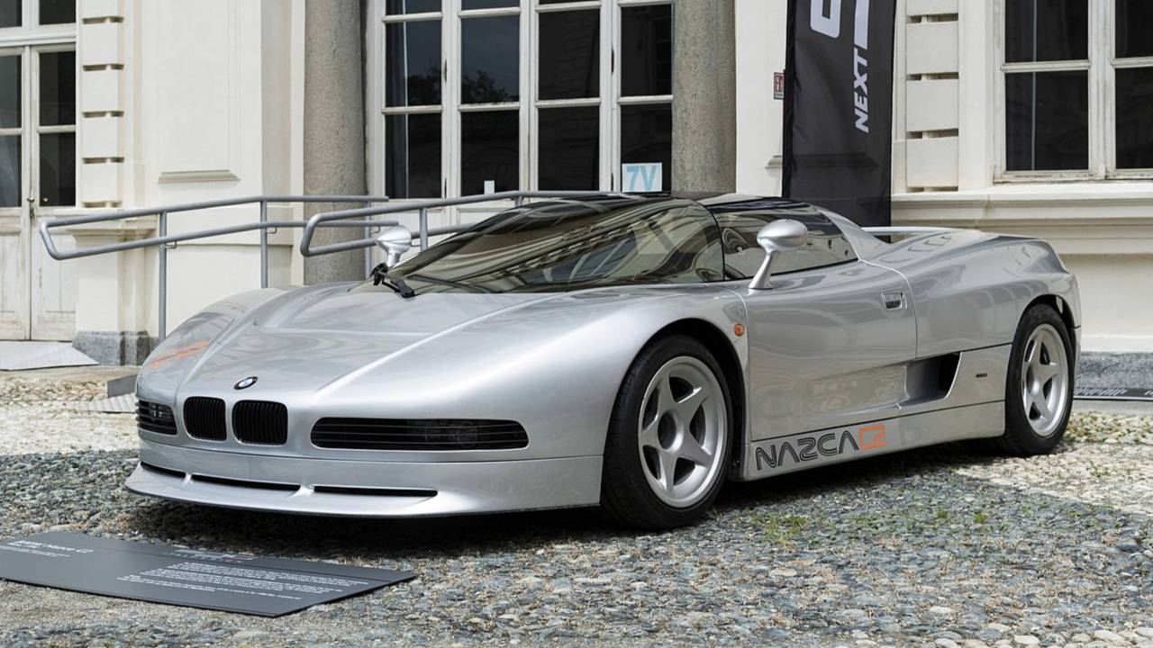 Più unici che rari, tutti i prototipi di Parco Valentino 2018