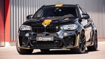 G-Power'dan BMW X6 M Typhoon