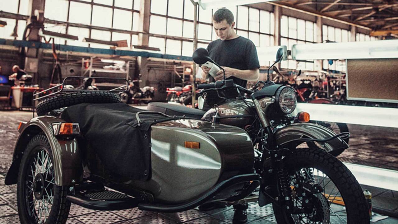 For most Ural workers, a paycheck trumped tradition.