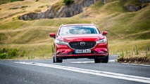Upgraded 2018 Mazda 6 Saloon and Tourer