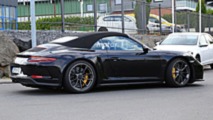 2018 Porsche 911 GT3  Cabrio Casus Fotoğraflar