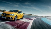 2018 Renault Megane RS Trophy