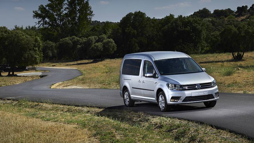 Novedades de Volkswagen Vehículos Comerciales