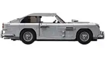 Lego James Bond Aston Martin DB5