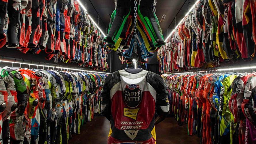 Visit Dainese's Archives of Safety in Vicenza