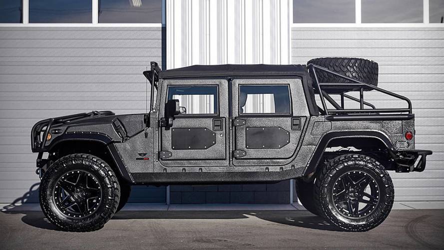 Mil-Spec Hummer H1