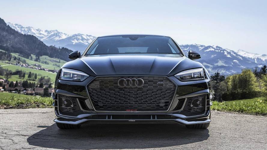 Audi RS5-R de ABT