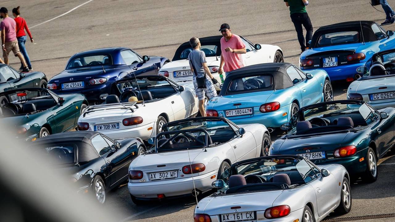 Motor1Days, il parco divertimenti della Motor Valley