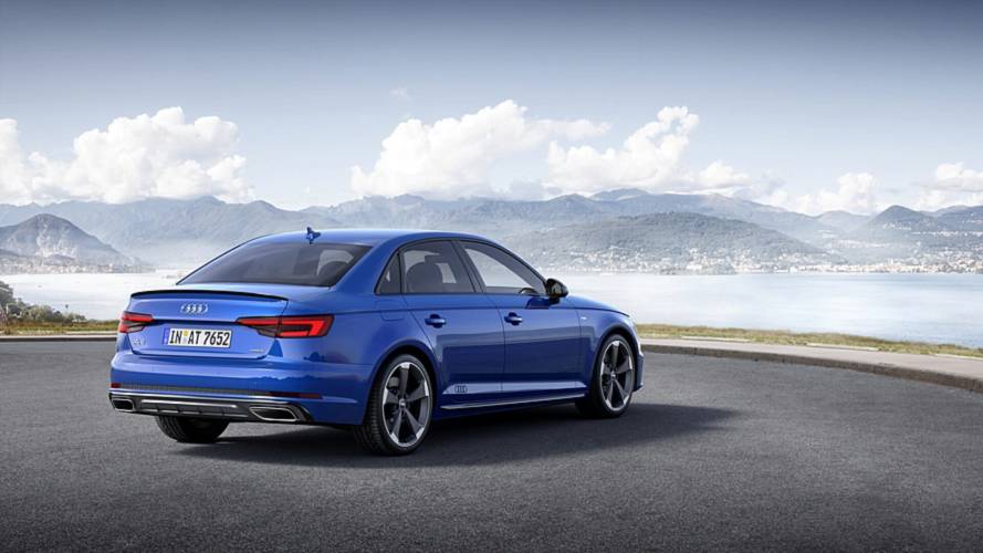 2019 Audi A4 Euro Spec