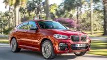 6 SUVs: BMW und Land Rover