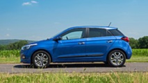 2018 Hyundai i20 refresh