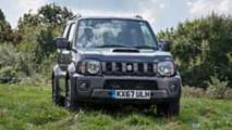 2015-2018 Suzuki Jimny