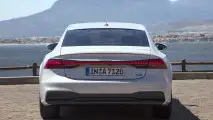 Audi A7 Sportback 55 TFSI quattro im Test
