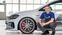 Volkswagen Golf GTI Next Level
