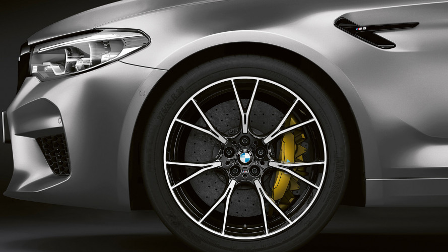 BMW M5 Competition