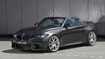 BMW M2 Cabriolet by Lightweight