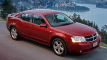 Dodge Avenger: VW
