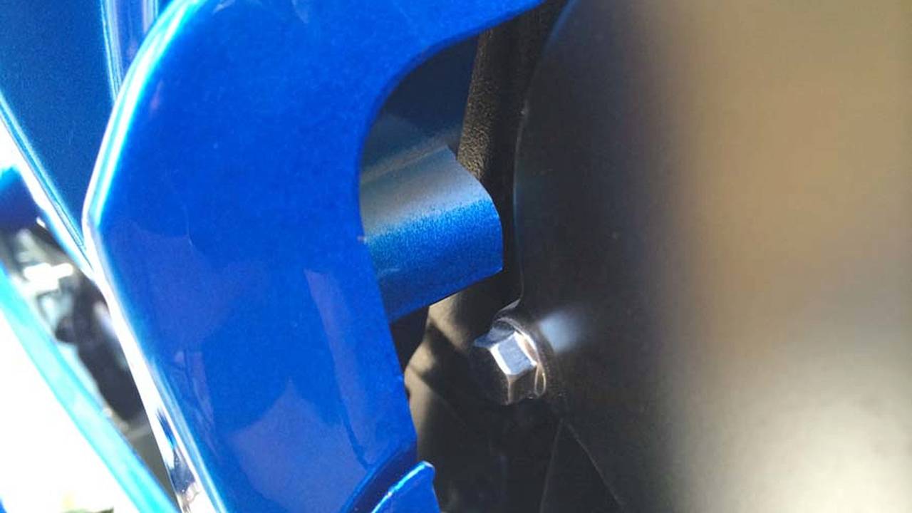 Review: NiceCycle Suzuki Bodywork
