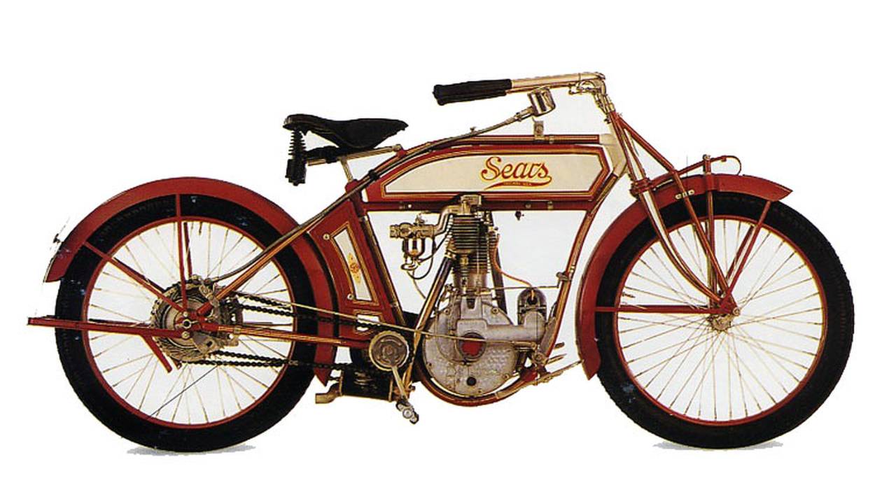 Cycleweird: Moto by Mail Part 1-Sears Motorcycles
