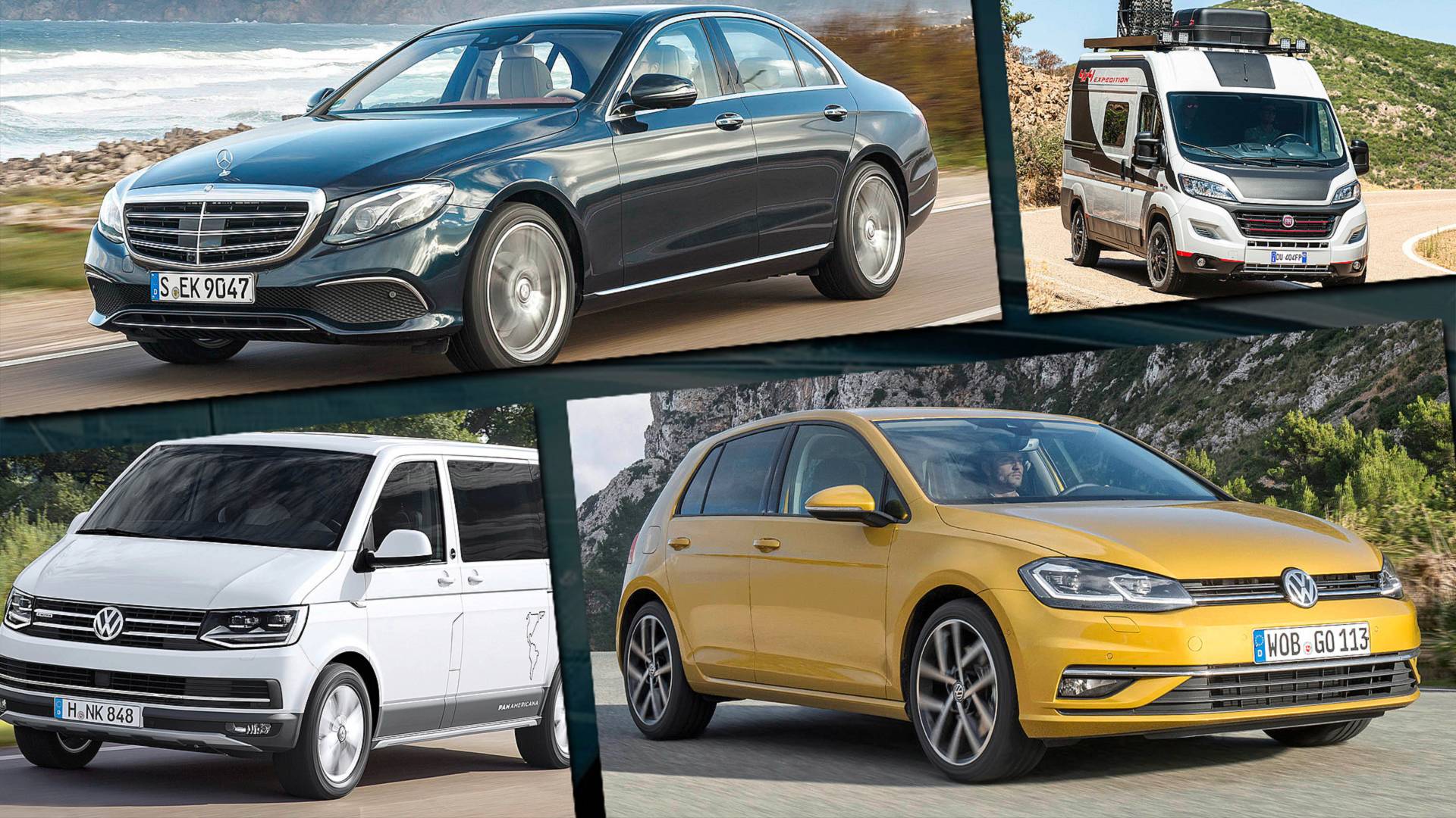 Die beliebtesten Autos jeder Klasse im Jahr 2018