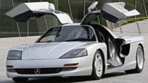 1991 Mercedes C 112 concept