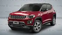 12. Jeep SUV segment A/B (2020)