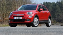 7. 2015 Fiat 500X Hatchback Petrol Manual