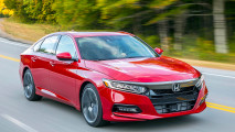 Platz 2: Honda (1,42 Millionen Verkäufe im Jahr 2017)