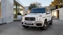 2018 Mercedes-AMG G63