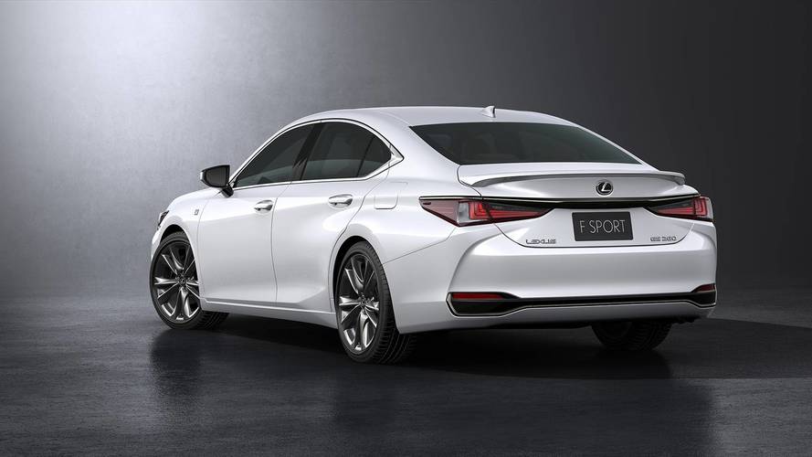 2019 Lexus ES