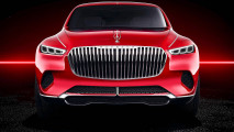 Maybach SUV Ultimate Luxury