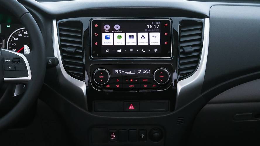 Mitsubishi L200 Triton Sport 2019
