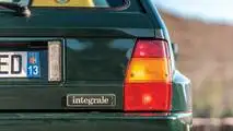 Lancia Delta HF Integrale Evoluzione Verde York