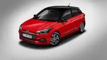 Hyundai i20 restylée