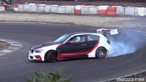 BMW 1 Series LS Powered Drift Car