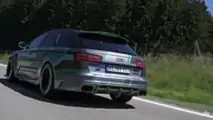 2018 ABT Audi RS6-E
