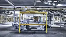 BMW Série 8 (2018) en production