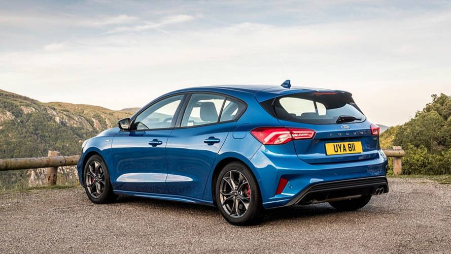 Ford Focus ST-Line 2018