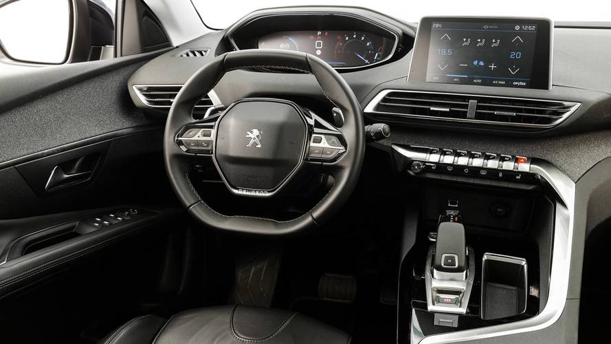 Comparativo Tiguan x CR-V x 3008 x Equinox