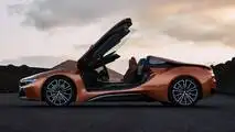 BMW i8 Roadster: İlk Sürüş
