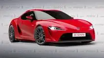 Toyota Supra