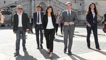 Citroen elettrizza Roma Capitale