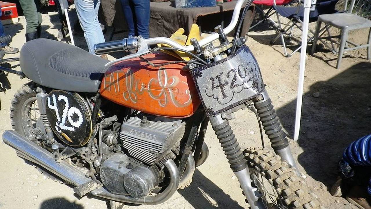 Hell on Wheels Stadium Steeple Chase - Event Report and Video
