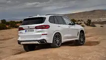 Nuova BMW X5 2019