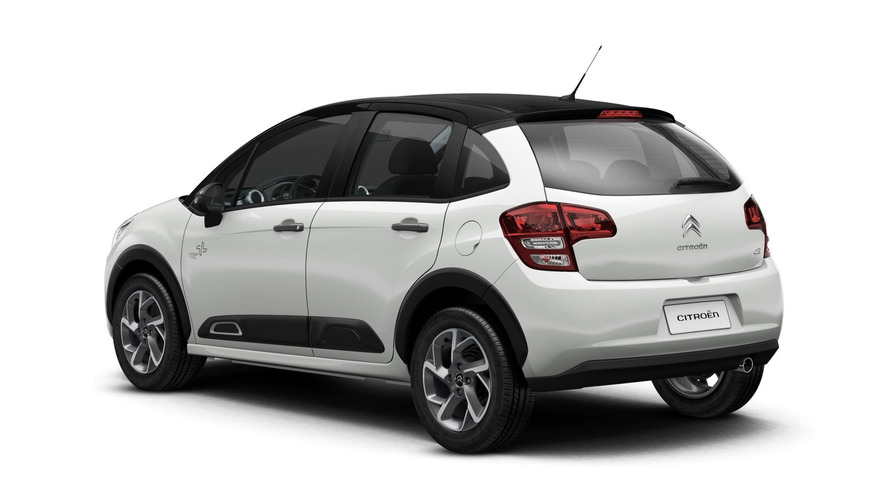 Citroën C3 Urban Trail